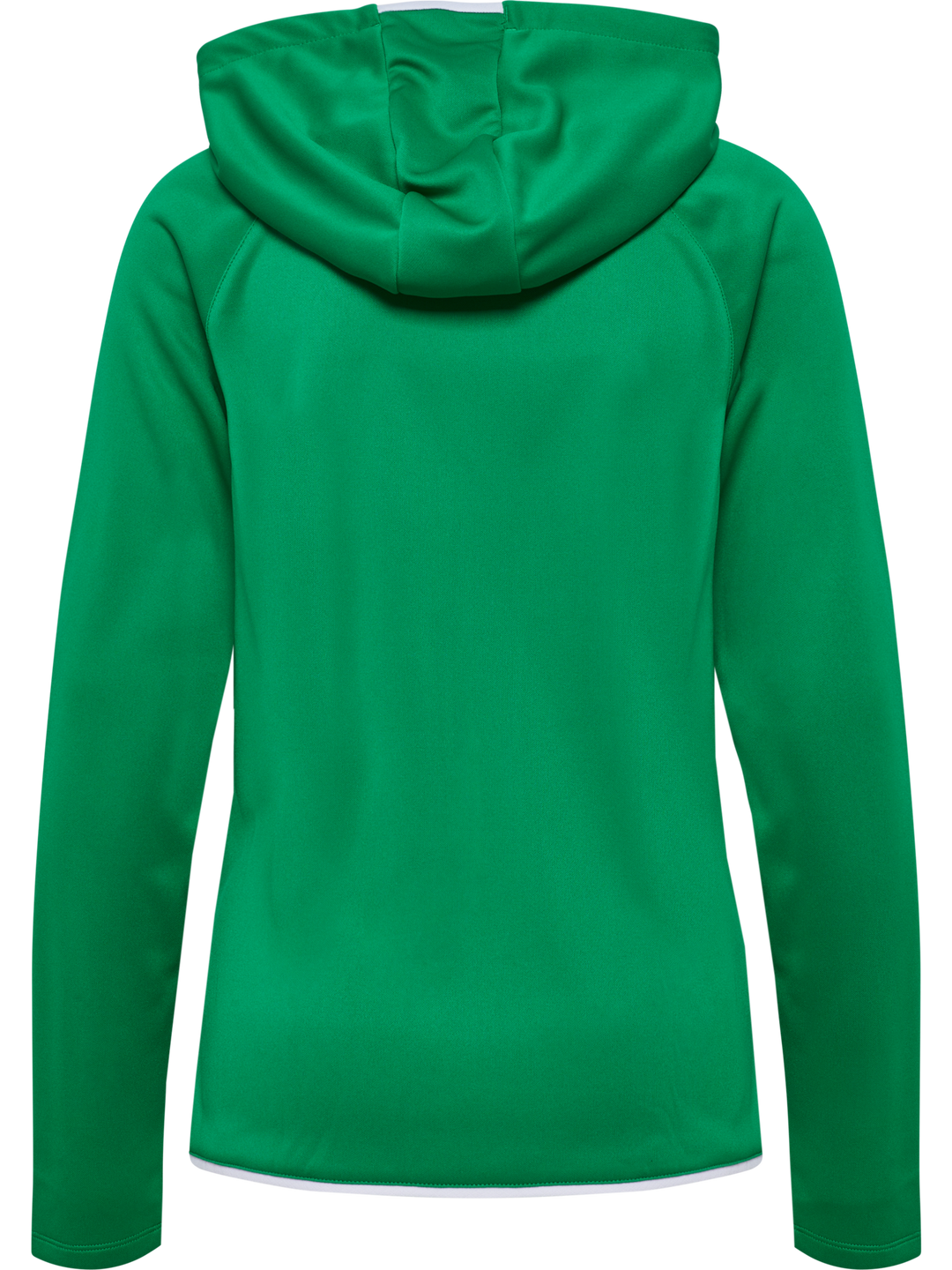 Hummel Hmlcore 2.0 Zip Hoodie Woman - jelly bean/white