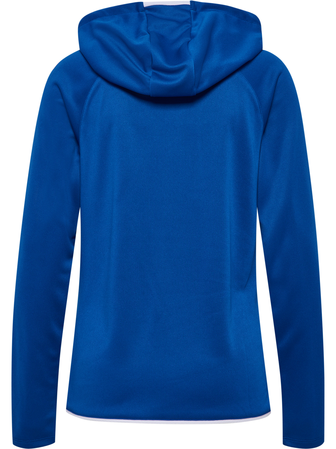 Hummel Hmlcore 2.0 Zip Hoodie Woman - true blue/white