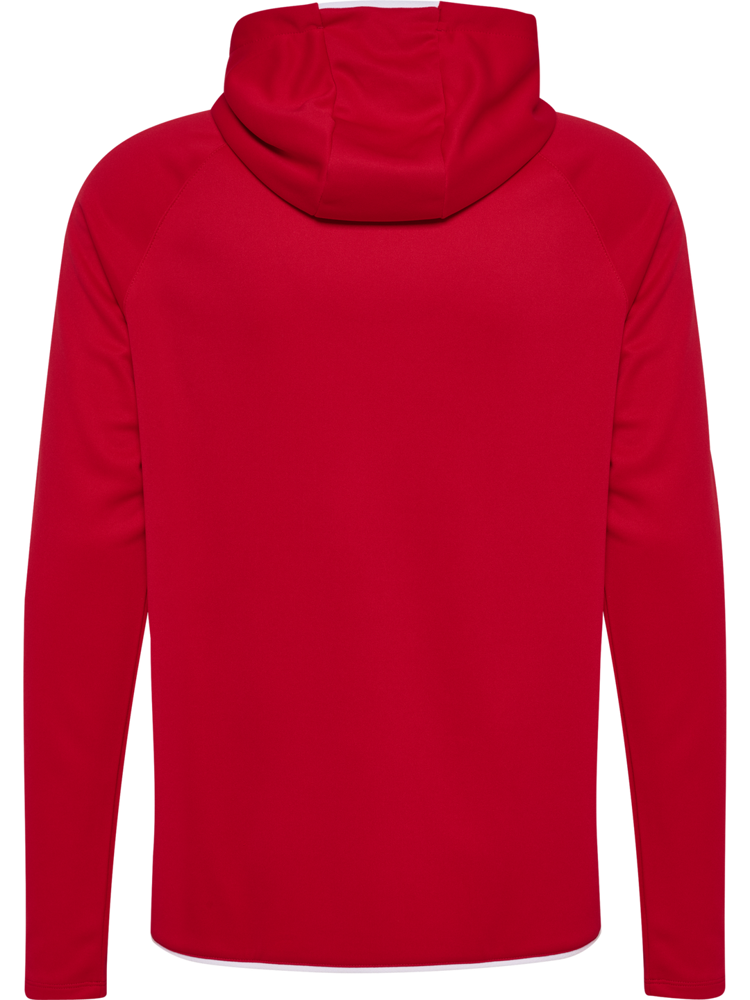 Hummel Hmlcore 2.0 Hoodie - true red/white