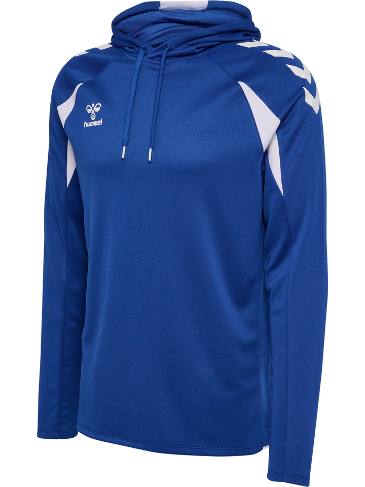 Hummel Hmlcore 2.0 Hoodie - true blue/white