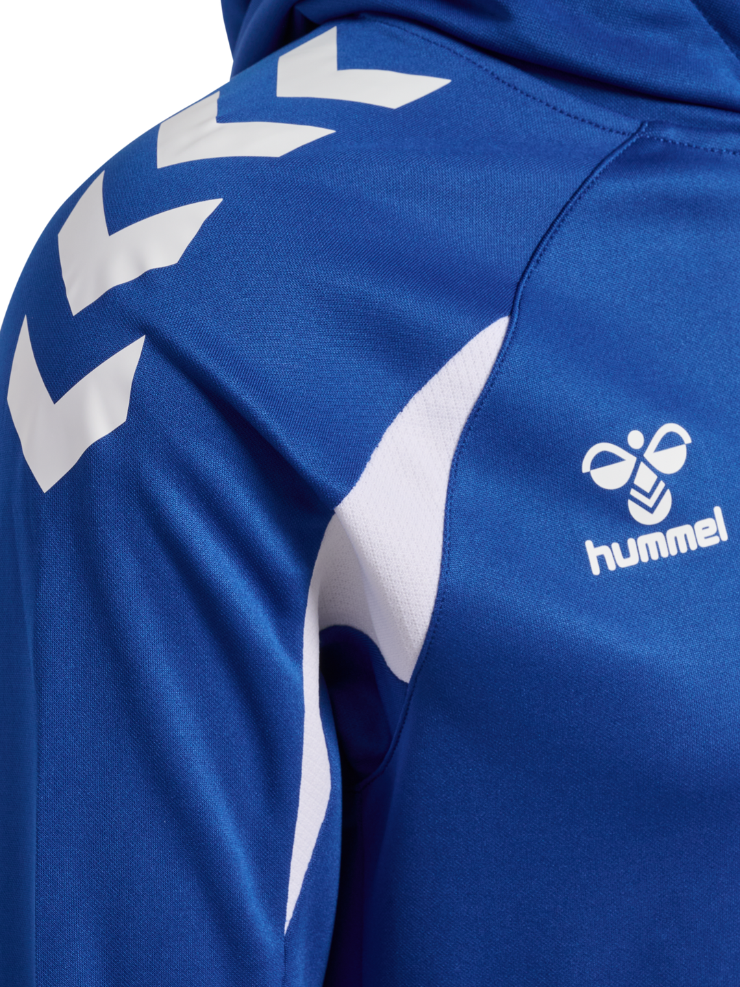 Hummel Hmlcore 2.0 Hoodie - true blue/white