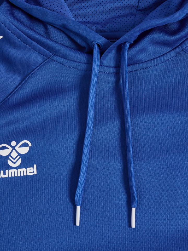 Hummel Hmlcore 2.0 Hoodie - true blue/white