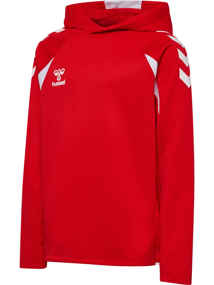 Hummel Hmlcore 2.0 Hoodie Kids - true red/white