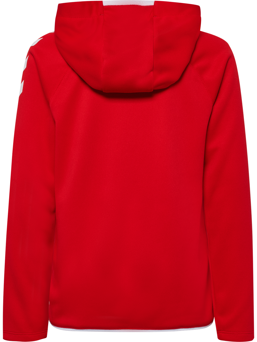 Hummel Hmlcore 2.0 Hoodie Kids - true red/white