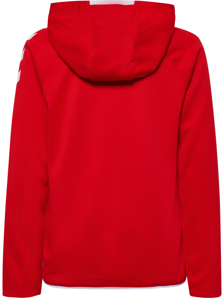 Hummel Hmlcore 2.0 Hoodie Kids - true red/white