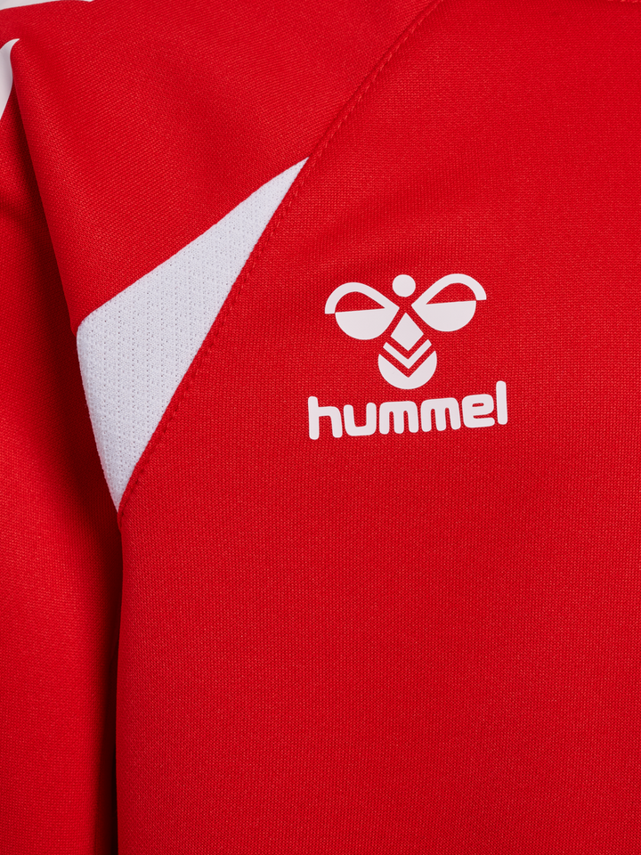 Hummel Hmlcore 2.0 Hoodie Kids - true red/white