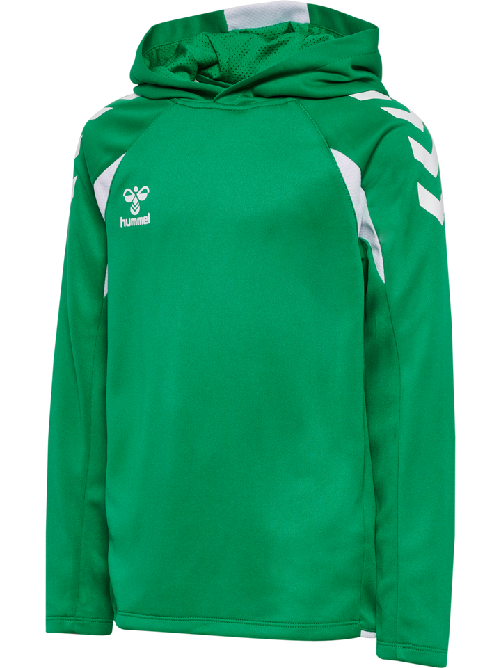 Hummel Hmlcore 2.0 Hoodie Kids - jelly bean/white