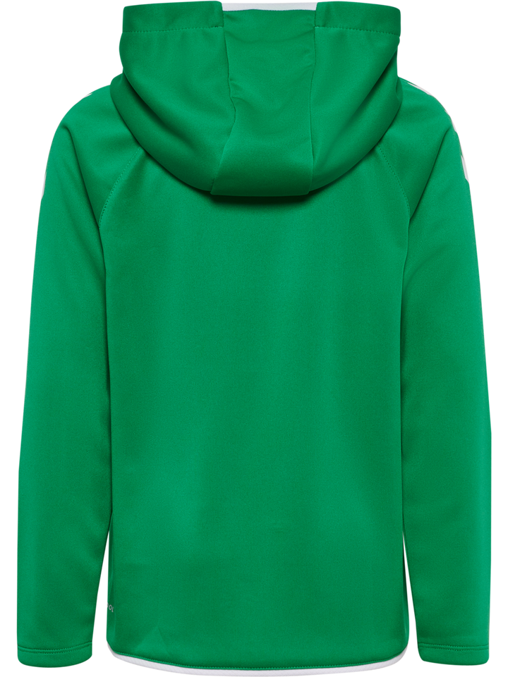 Hummel Hmlcore 2.0 Hoodie Kids - jelly bean/white
