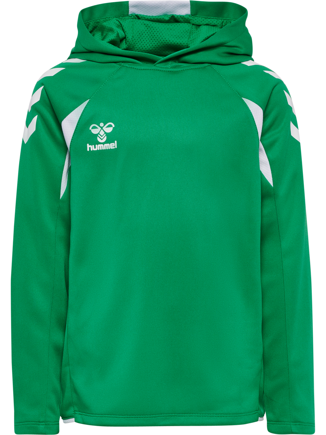 Hummel Hmlcore 2.0 Hoodie Kids - jelly bean/white