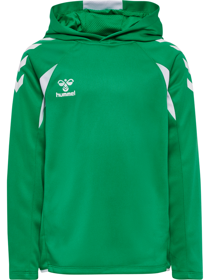 Hummel Hmlcore 2.0 Hoodie Kids - jelly bean/white