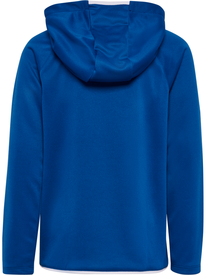 Hummel Hmlcore 2.0 Hoodie Kids - true blue/white