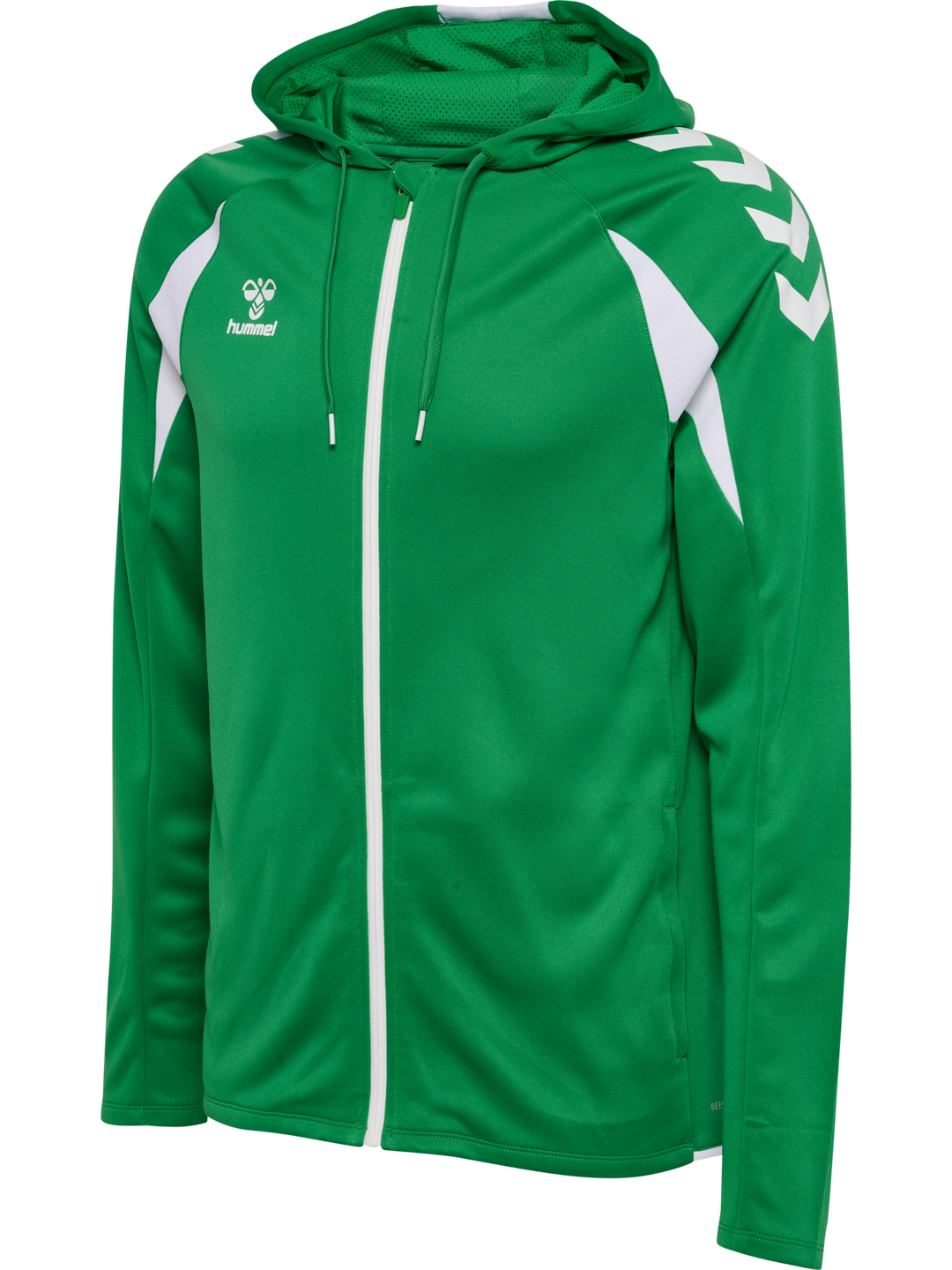 Hummel Hmlcore 2.0 Track Zip Jacket - jelly bean/white