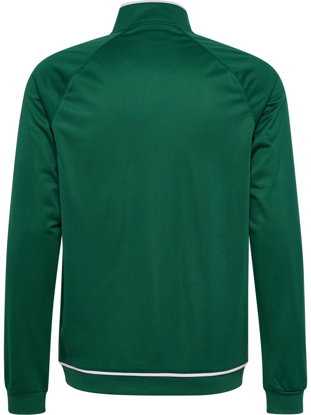 Hummel Hmlcore 2.0 Track Zip Jacket - evergreen/white