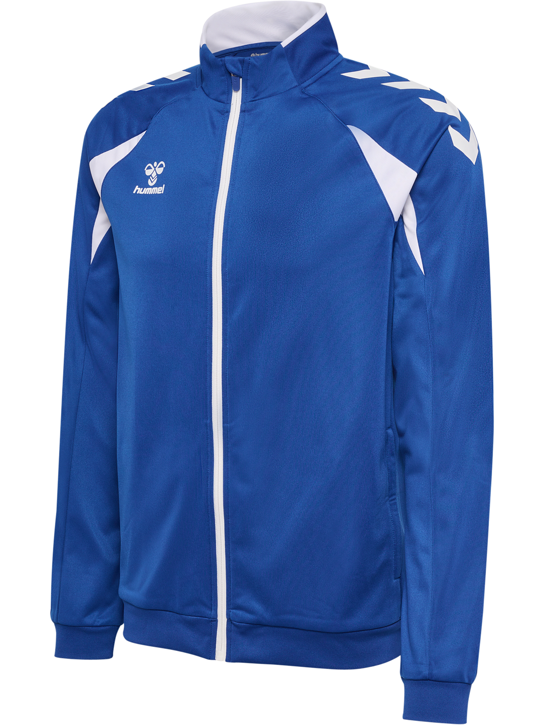 Hummel Hmlcore 2.0 Track Zip Jacket - true blue/white