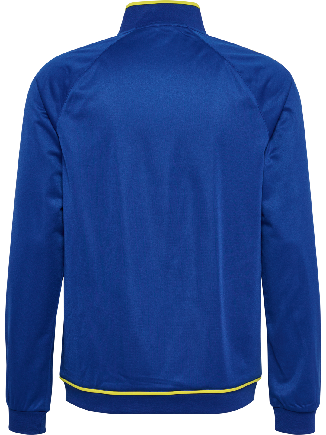 Hummel Hmlcore 2.0 Track Zip Jacket - true blue/blazing yellow