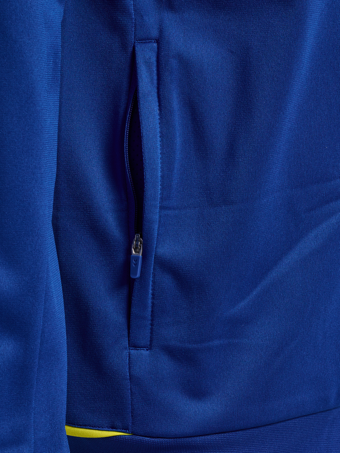 Hummel Hmlcore 2.0 Track Zip Jacket - true blue/blazing yellow