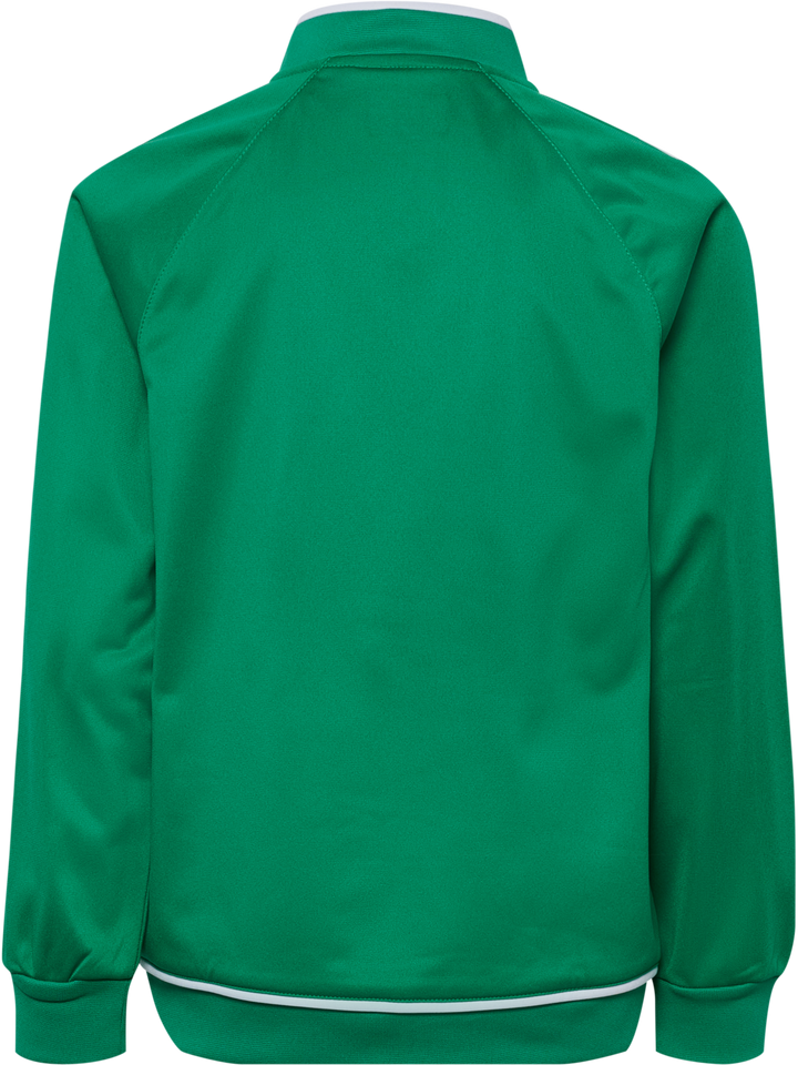 Hummel Hmlcore 2.0 Track Zip Jacket Kids - jelly bean/white