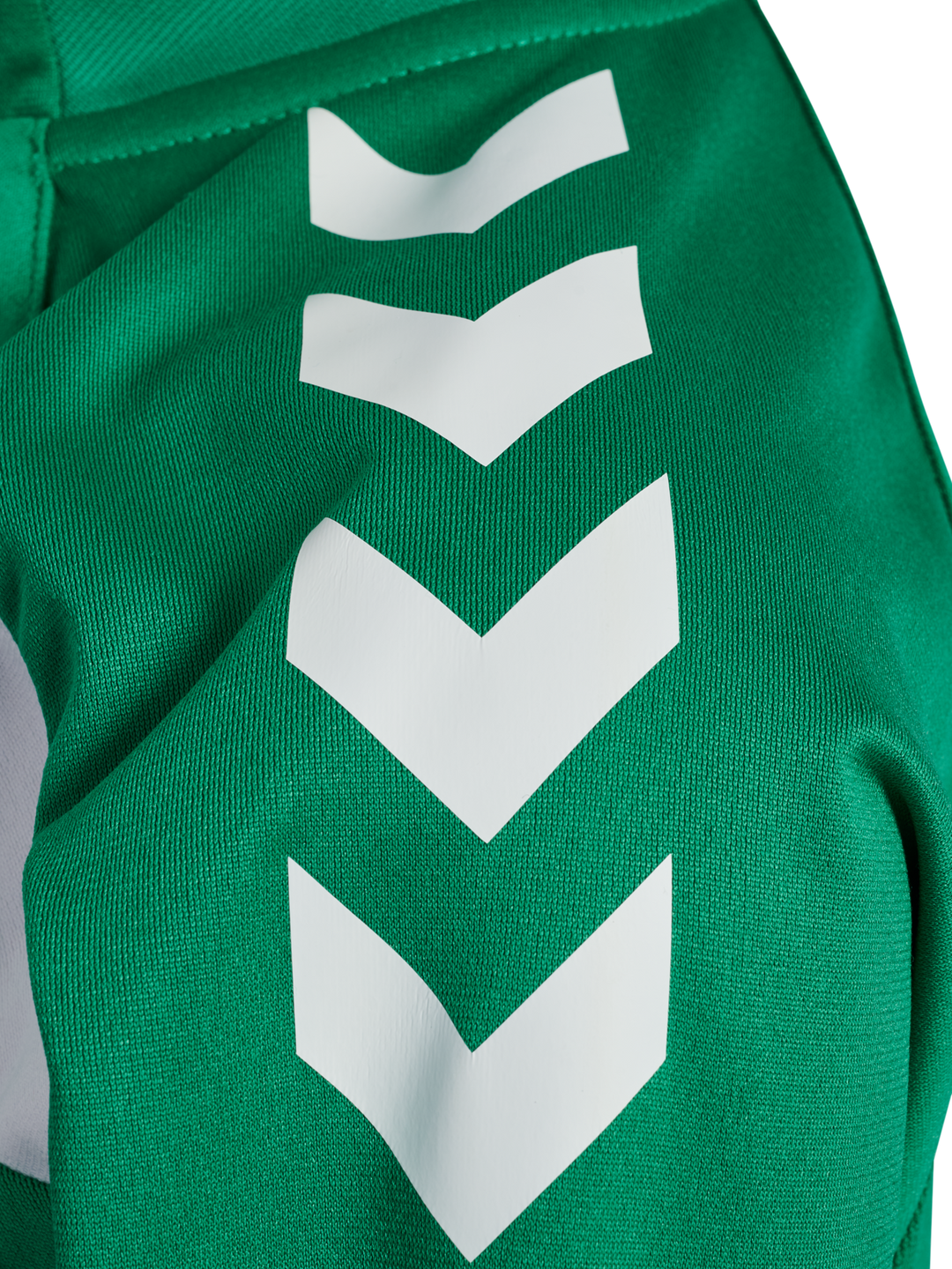 Hummel Hmlcore 2.0 Track Zip Jacket Kids - jelly bean/white
