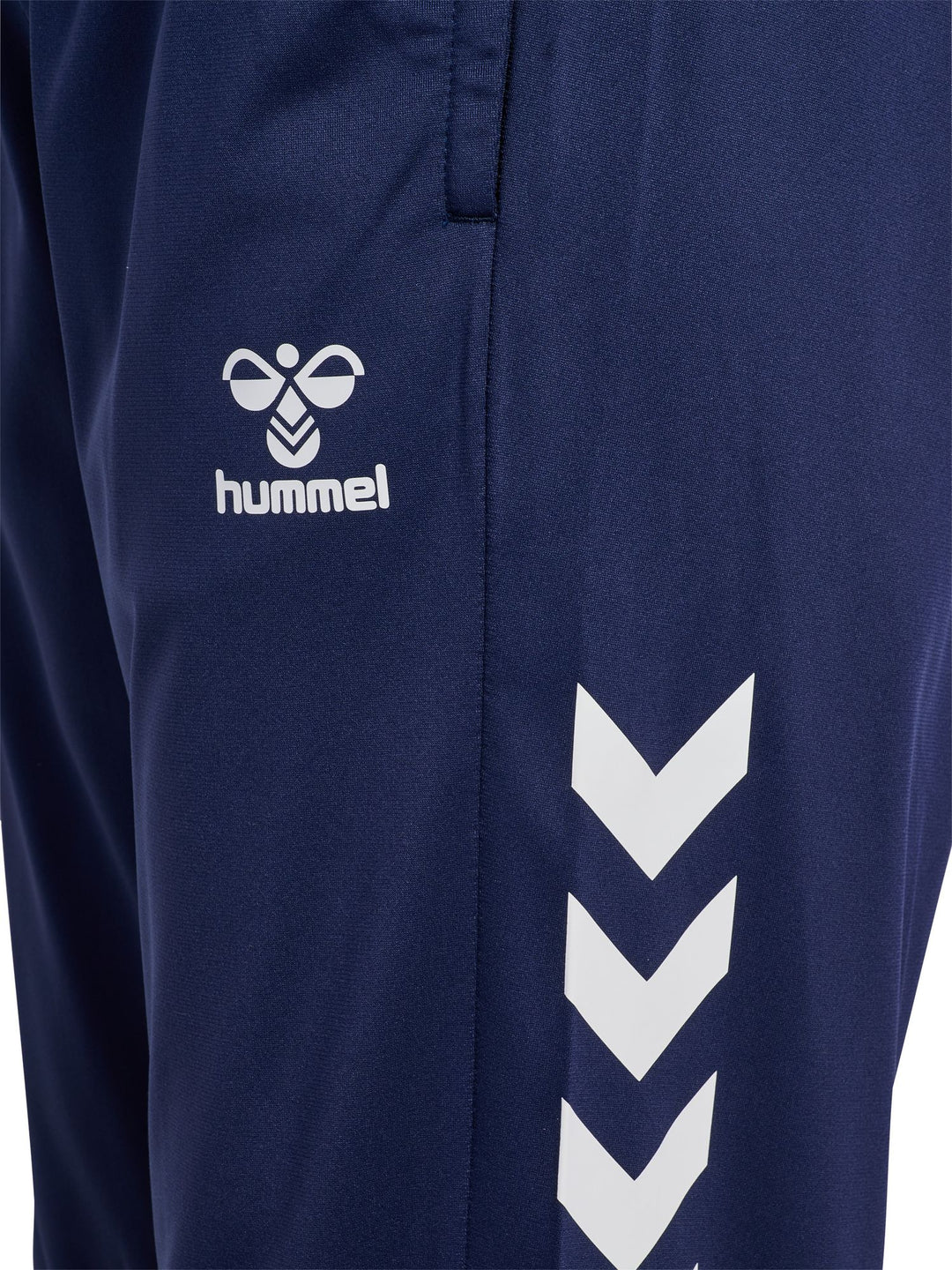 Hummel Hmlcore 2.0 Track Pants - marine/white