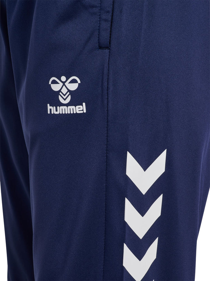 Hummel Hmlcore 2.0 Track Pants - marine/white