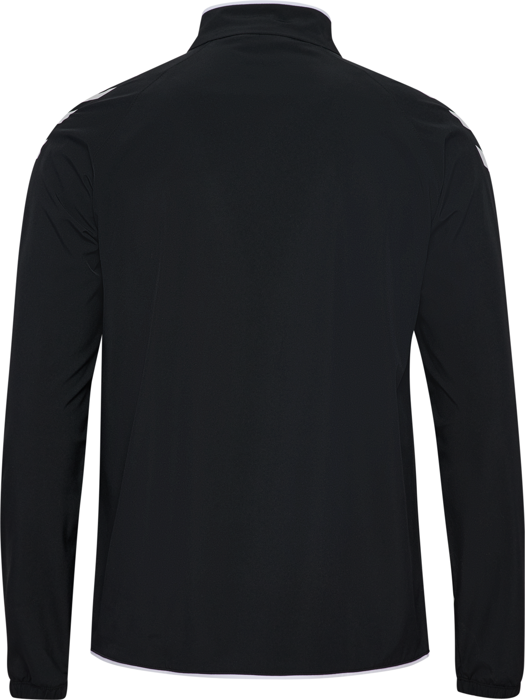 Hummel Hmlcore 2.0 Woven Jacket - black/white