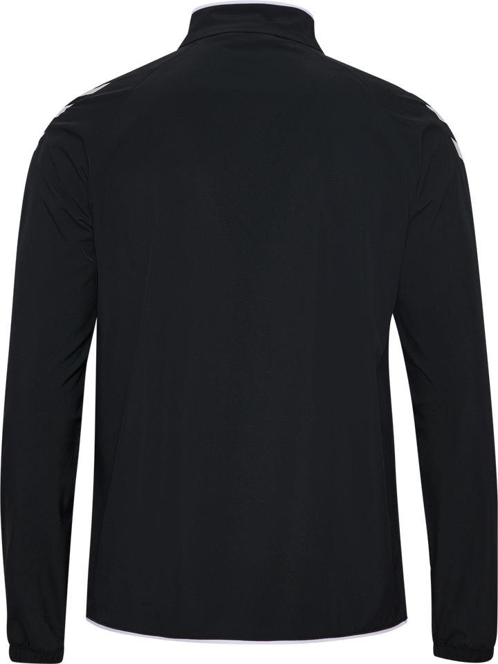 Hummel Hmlcore 2.0 Woven Jacket - black/white