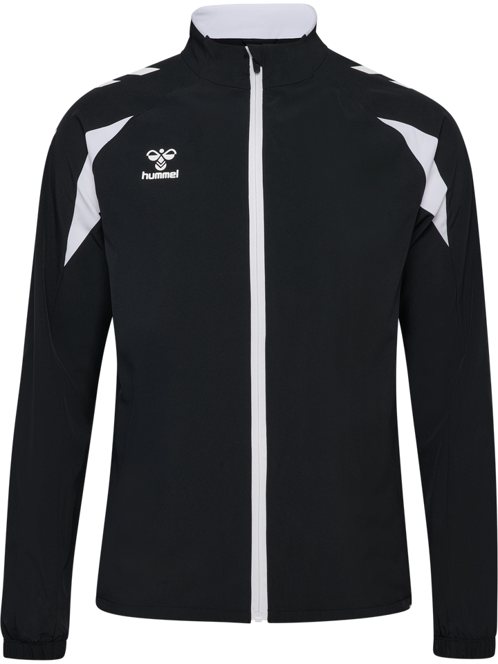 Hummel Hmlcore 2.0 Woven Jacket - black/white