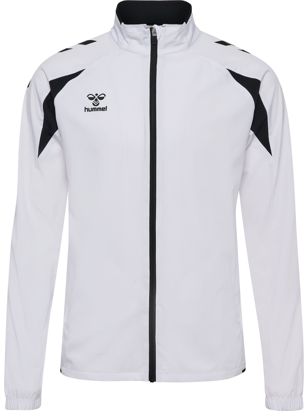 Hummel Hmlcore 2.0 Woven Jacket - white/black