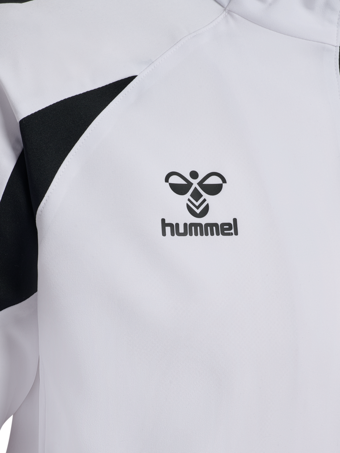 Hummel Hmlcore 2.0 Woven Jacket - white/black