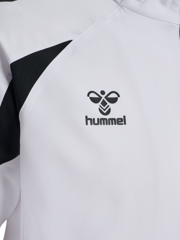 Hummel Hmlcore 2.0 Woven Jacket - white/black