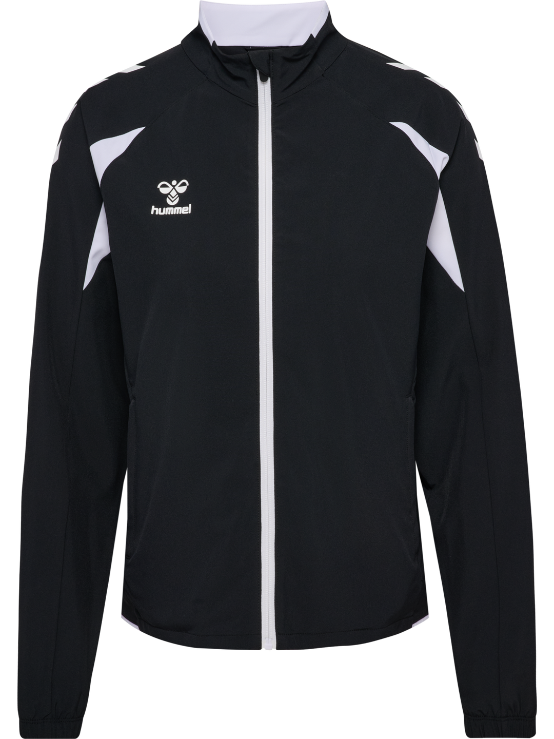 Hummel Hmlcore 2.0 Woven Jacket Woman - black/white
