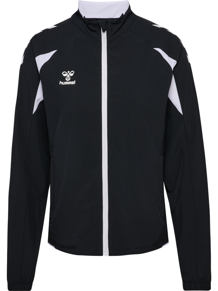 Hummel Hmlcore 2.0 Woven Jacket Woman - black/white