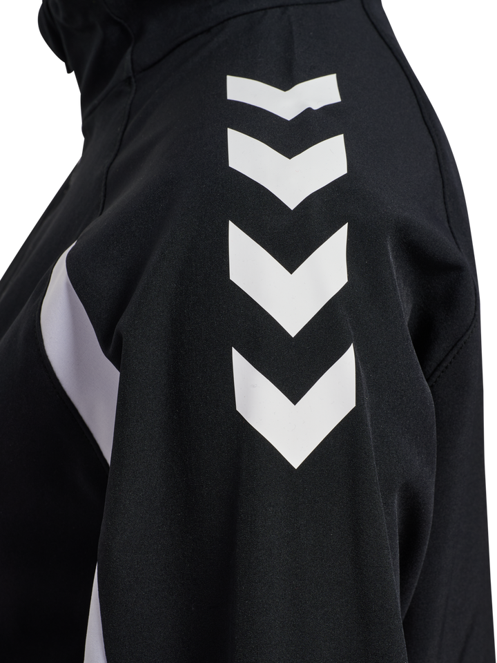 Hummel Hmlcore 2.0 Woven Jacket Woman - black/white
