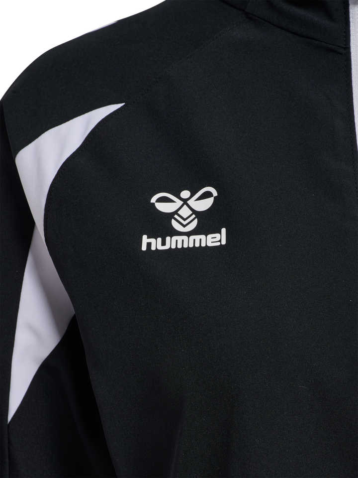 Hummel Hmlcore 2.0 Woven Jacket Woman - black/white