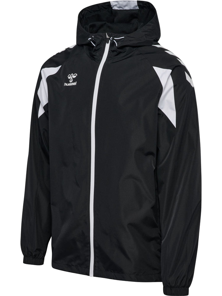 Hummel Hmlcore 2.0 All-Weather Jacket - black/white