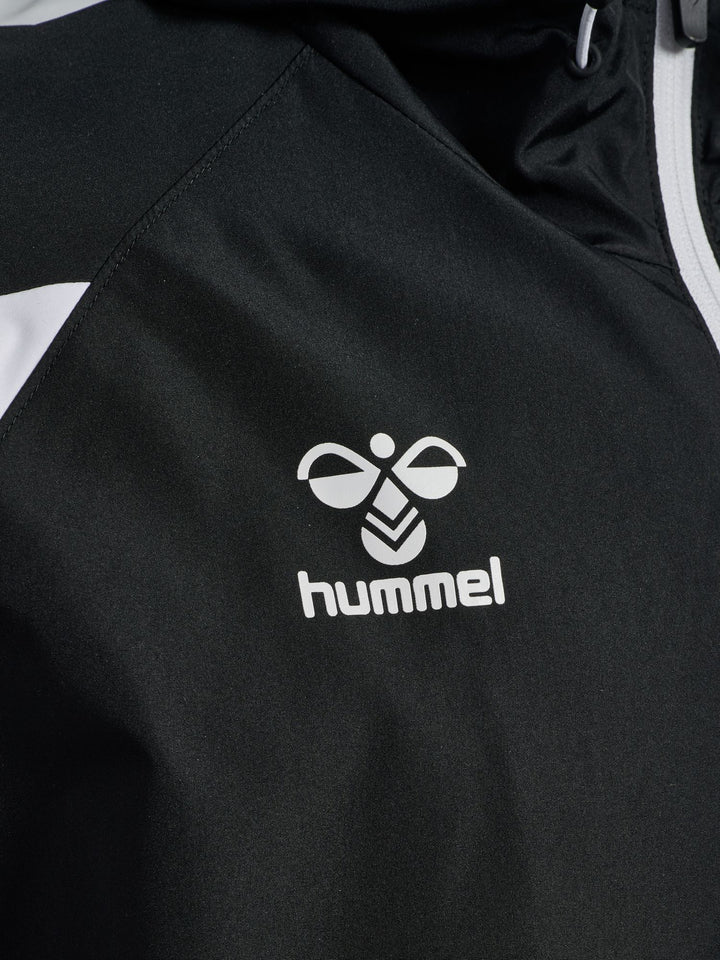 Hummel Hmlcore 2.0 All-Weather Jacket - black/white