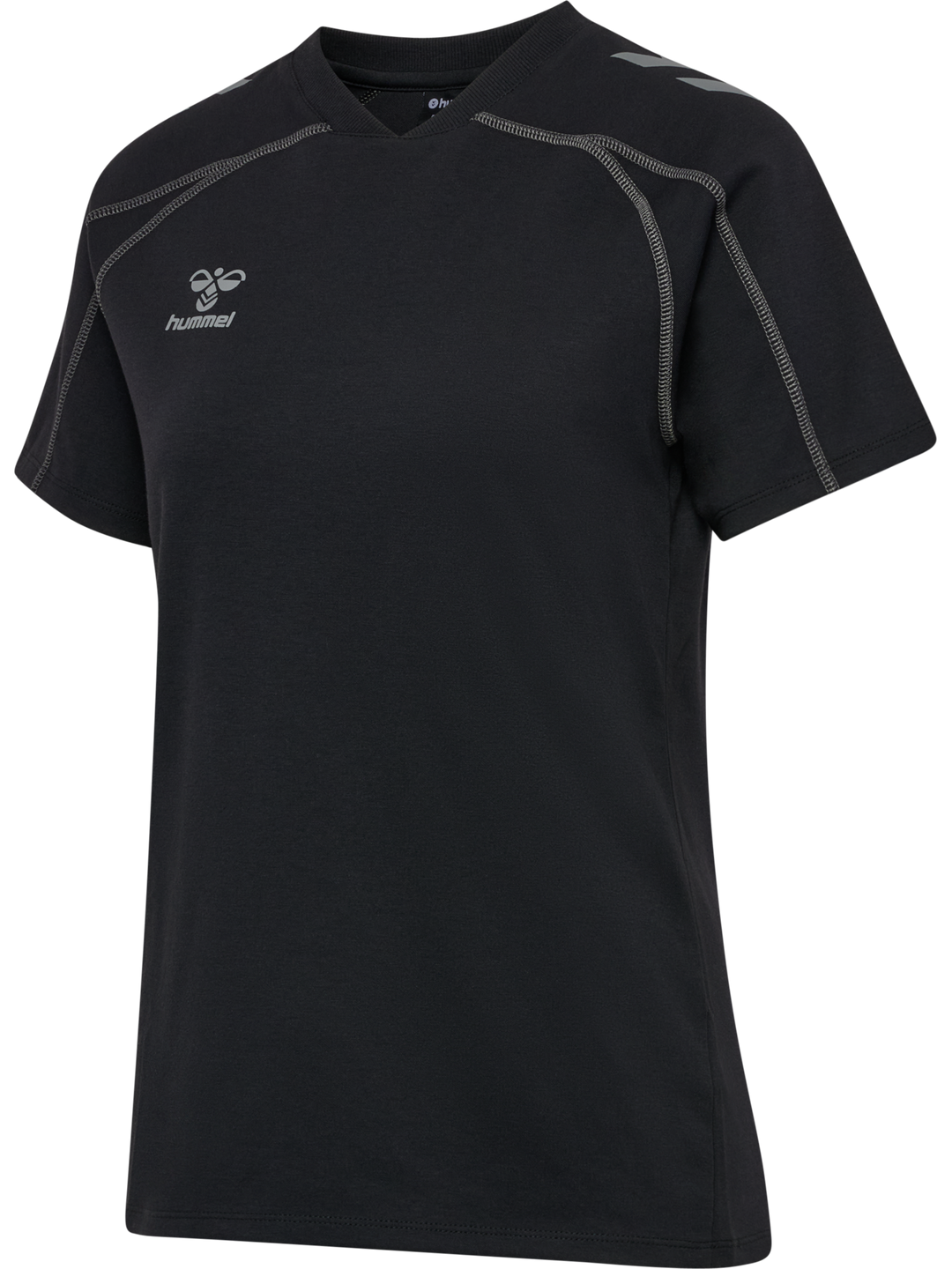 Hummel Hmlmove 2.0 T-Shirt S/S Woman - black