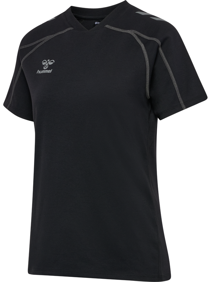 Hummel Hmlmove 2.0 T-Shirt S/S Woman - black
