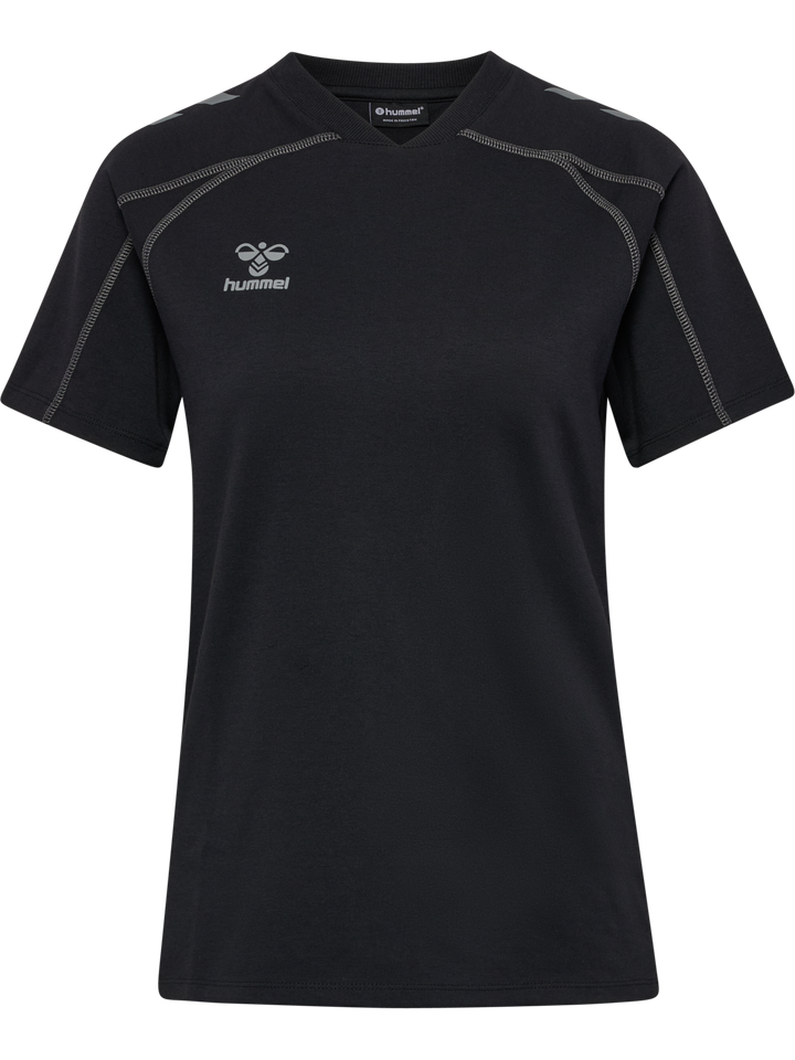 Hummel Hmlmove 2.0 T-Shirt S/S Woman - black
