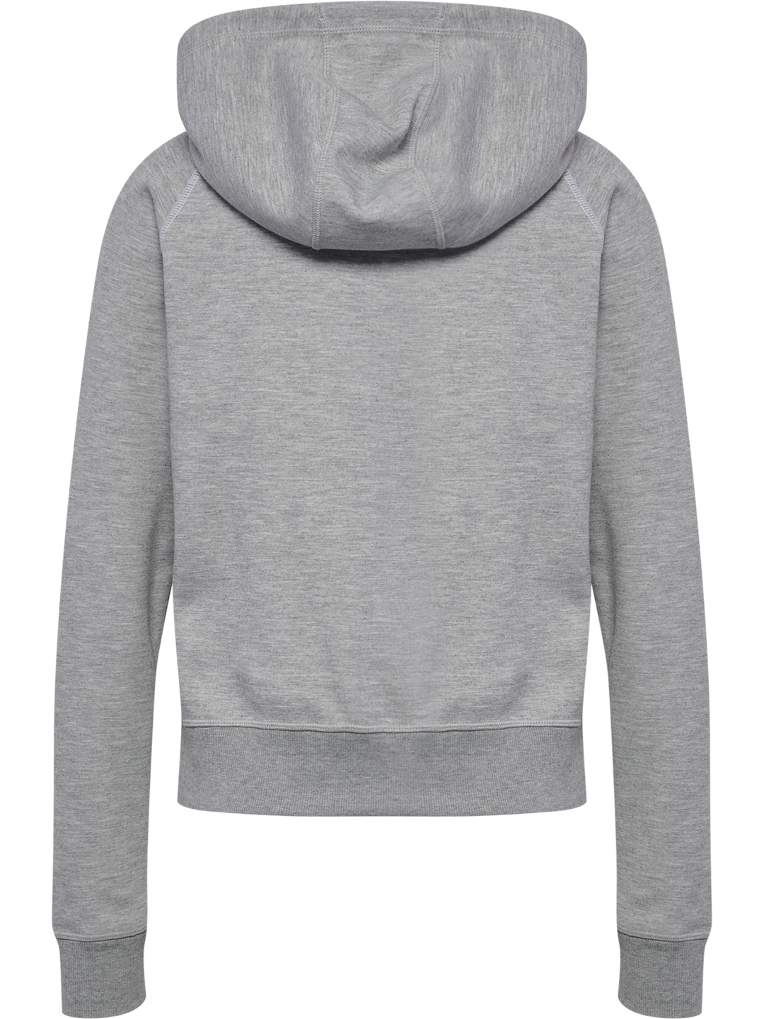 Hummel Hmlmove 2.0 Zip Hoodie Woman - grey melange