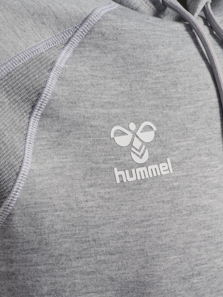 Hummel Hmlmove 2.0 Hoodie - grey melange