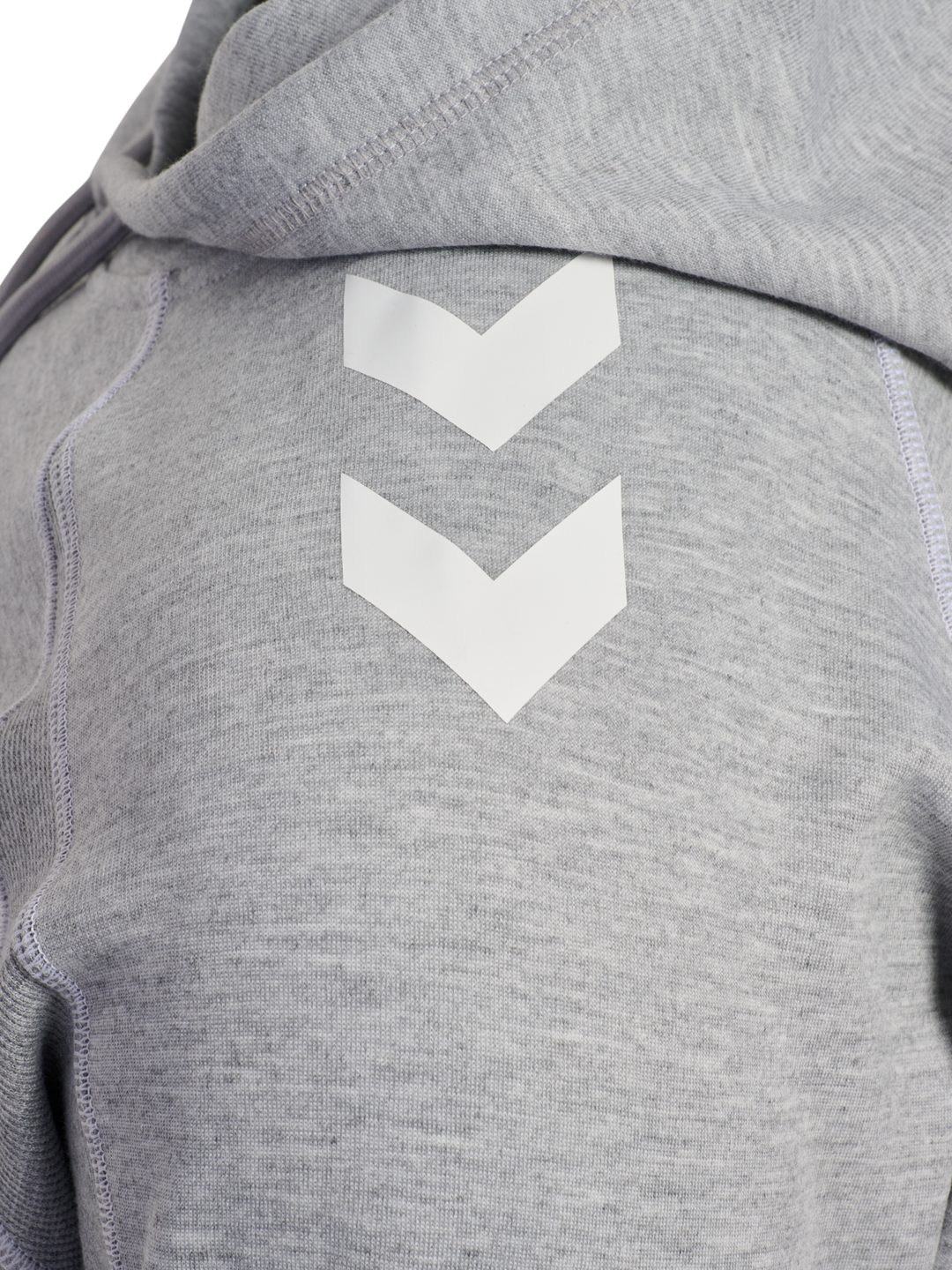 Hummel Hmlmove 2.0 Hoodie - grey melange