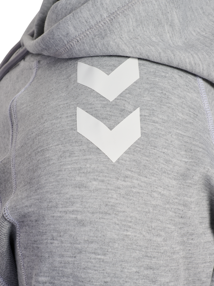 Hummel Hmlmove 2.0 Hoodie - grey melange