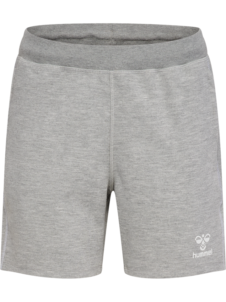 Hummel hmlMOVE 2.0 SHORTS WOMAN - GREY MELANGE