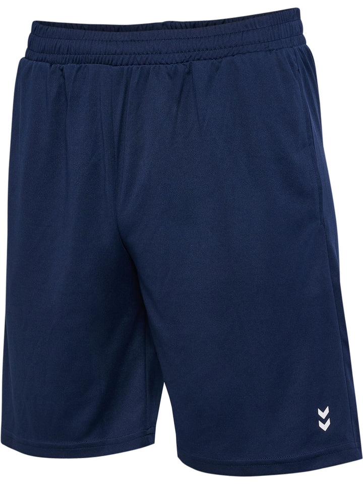 Hummel Hmlpulse Training Shorts - dress blues
