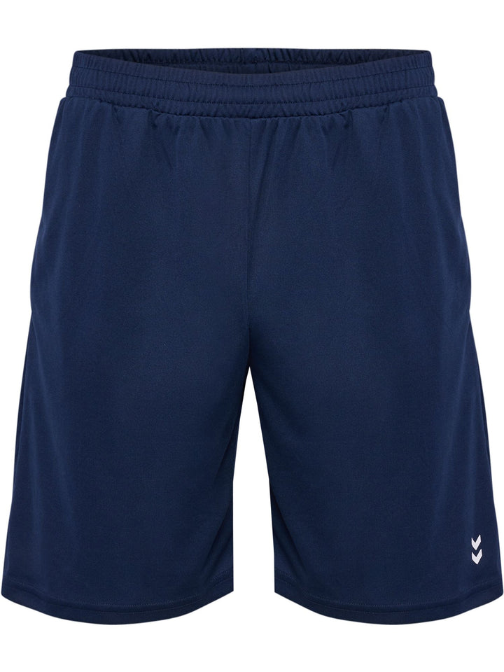 Hummel Hmlpulse Training Shorts - dress blues