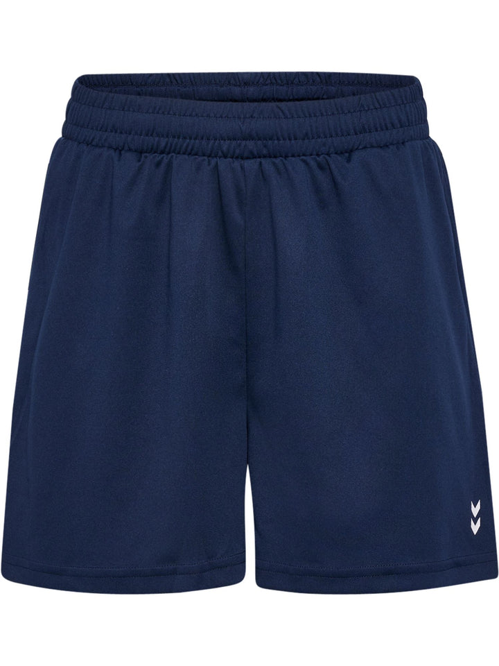 Hummel Hmlpulse Training W Shorts - dress blues
