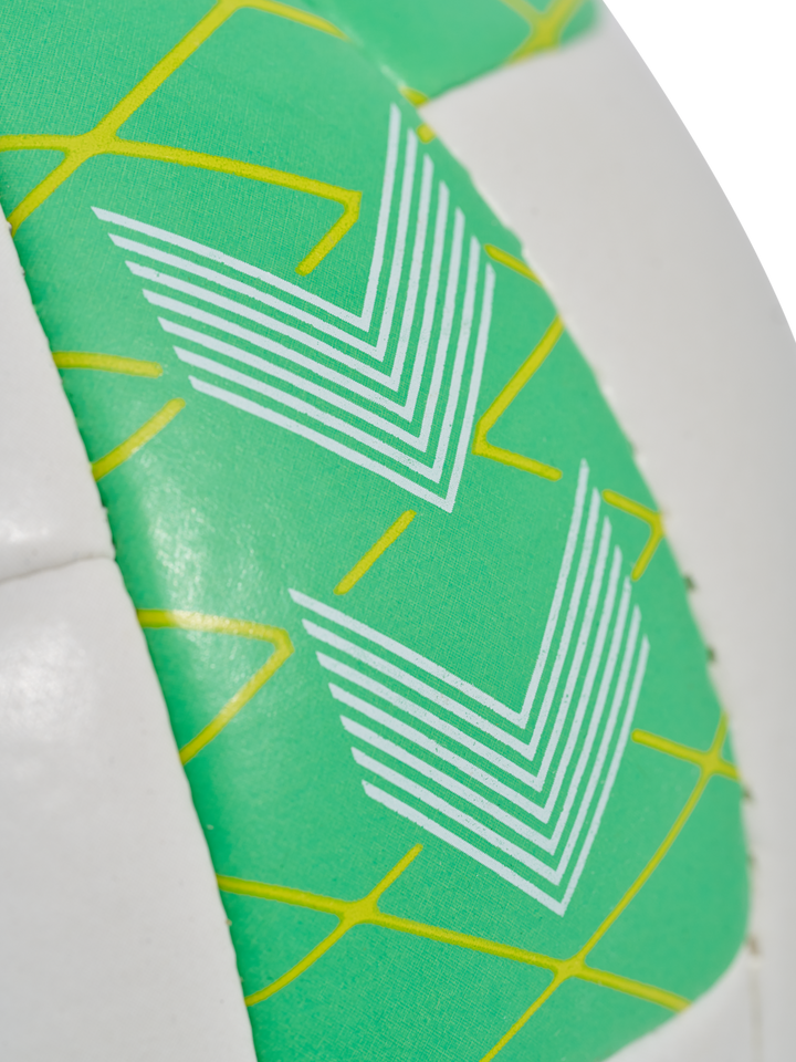Hummel Hmlevolution advanced ar hb - off white/green/yellow