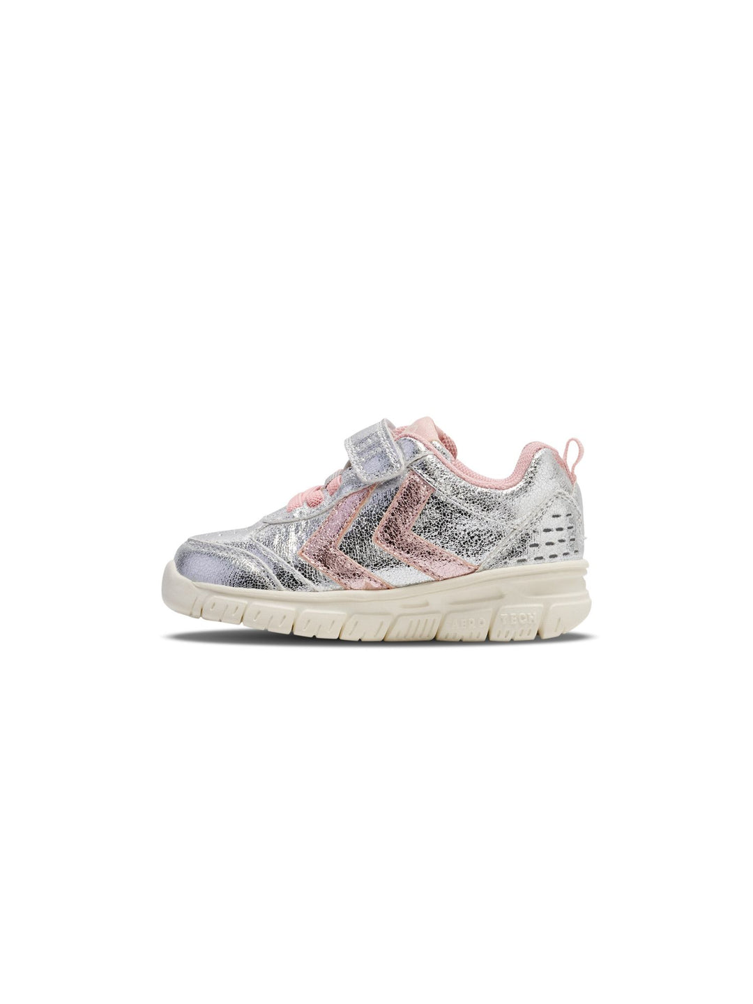 Hummel Crosslite Glitter Infant - silver