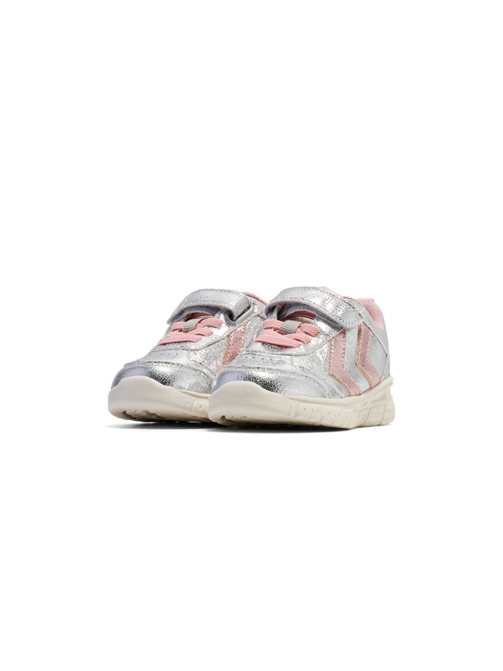 Hummel Crosslite Glitter Infant - silver
